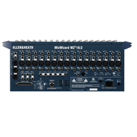 Микшерный пульт Allen Heath WZ3 16:02DX